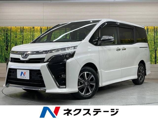 TOYOTA / VOXY