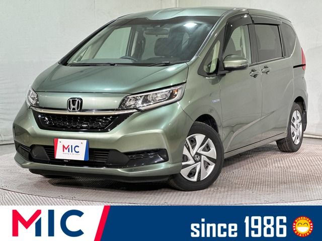 HONDA / FREED