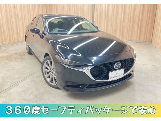 MAZDA / MAZDA3 SEDAN