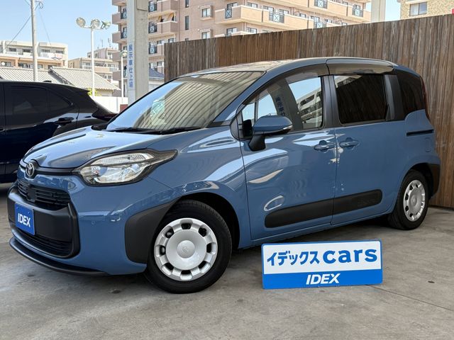 TOYOTA / SIENTA HYBRID