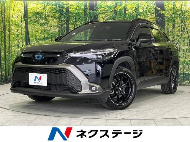 TOYOTA / COROLLA CROSS HYBRID