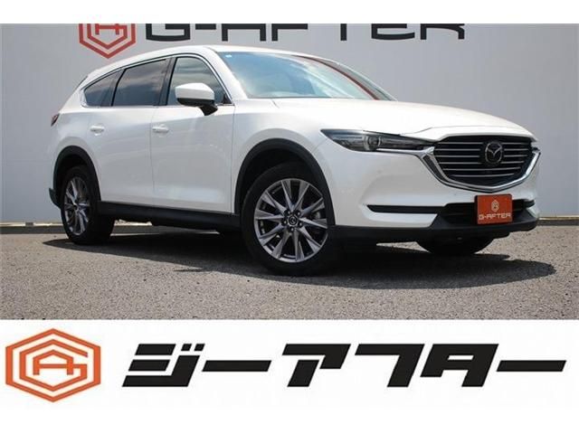 MAZDA / CX-8