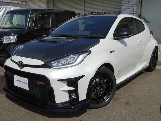 TOYOTA / GR YARIS