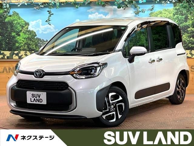TOYOTA / SIENTA HYBRID