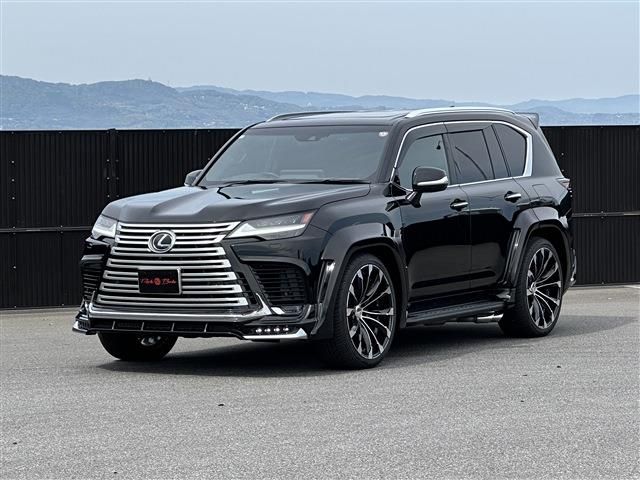 TOYOTA / LEXUS LX600