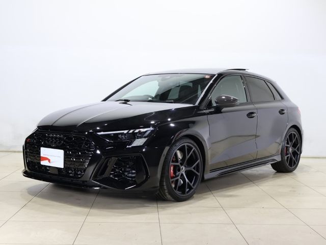 AUDI / AUDI RS3 SPORTBACK