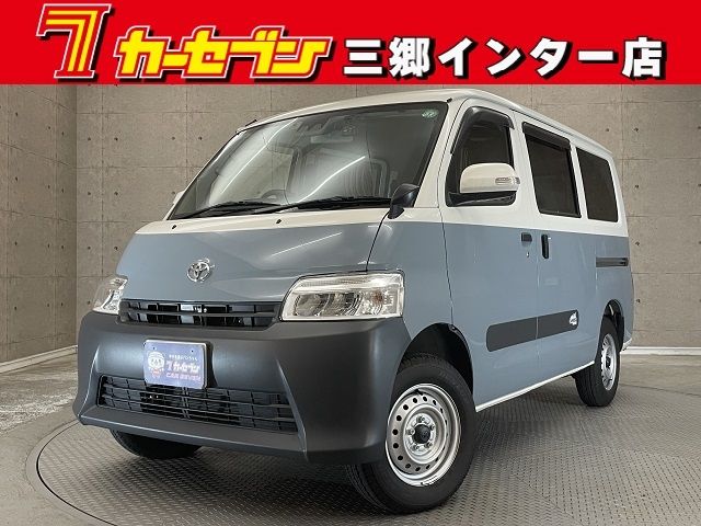 TOYOTA / TOWNACE van 2WD
