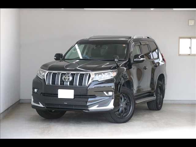 TOYOTA / LANDCRUISER PRADO