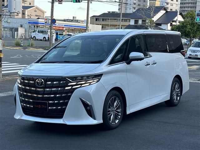 TOYOTA / VELLFIRE