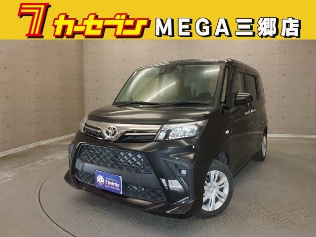 TOYOTA / ROOMY