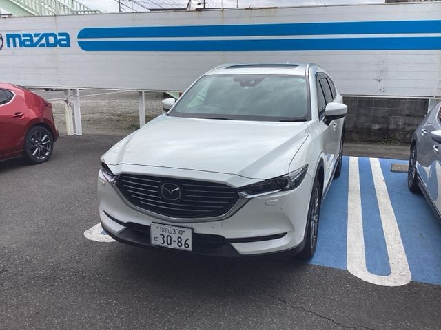MAZDA / CX-8 4WD
