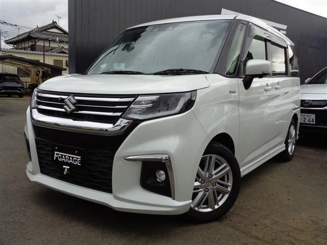 SUZUKI / SOLIO