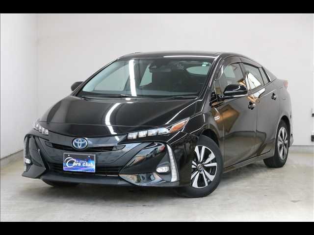 TOYOTA / PRIUS PHV