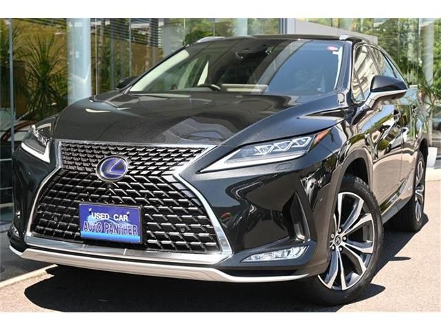 TOYOTA / LEXUS RX450hL AWD