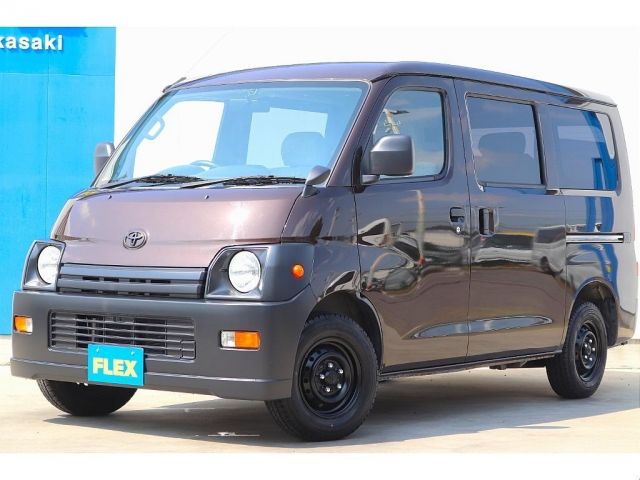 TOYOTA / TOWNACE van 2WD