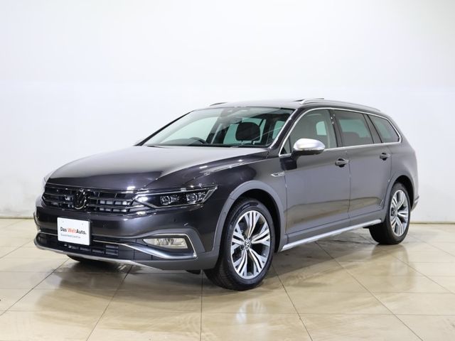 VOLKSWAGEN / VOLKSWAGEN PASSAT Alltrack