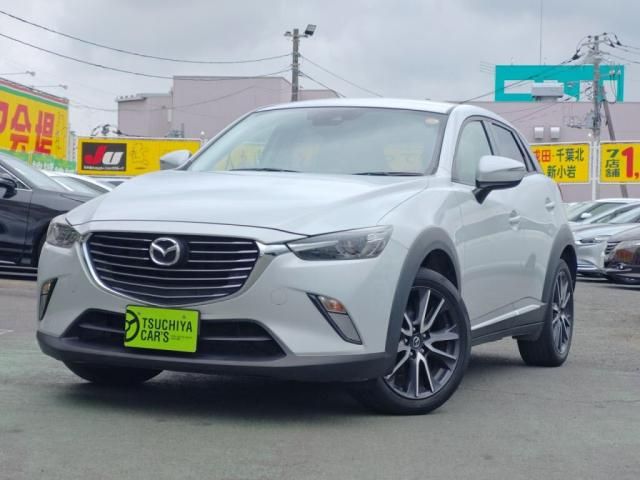 MAZDA / CX-3