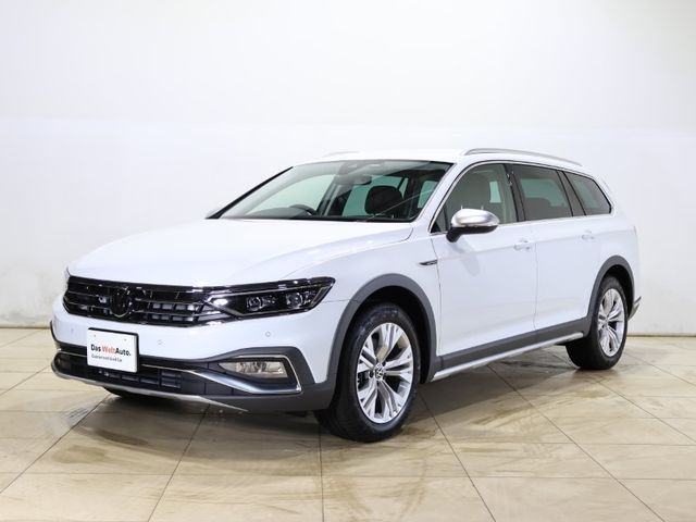 VOLKSWAGEN / VOLKSWAGEN PASSAT Alltrack
