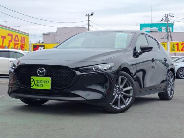 MAZDA / MAZDA3 FASTBACK
