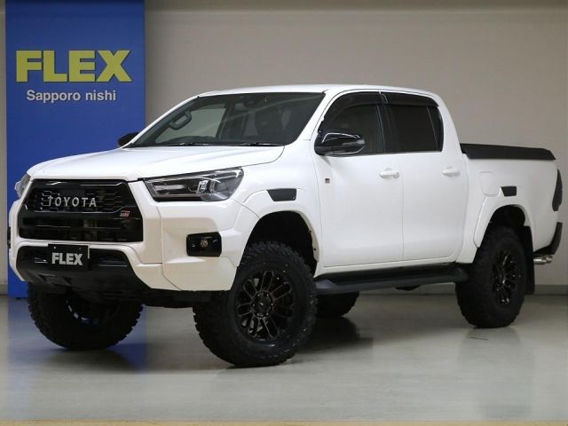 TOYOTA / HILUX 4WD