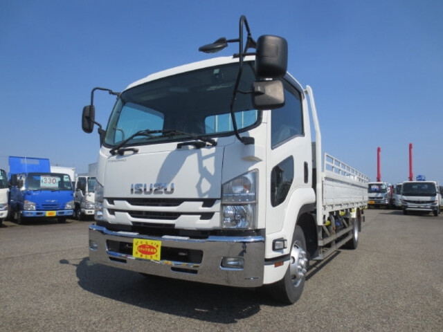 Isuzu / FORWARD