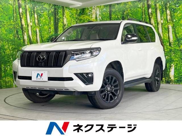 TOYOTA / LANDCRUISER PRADO