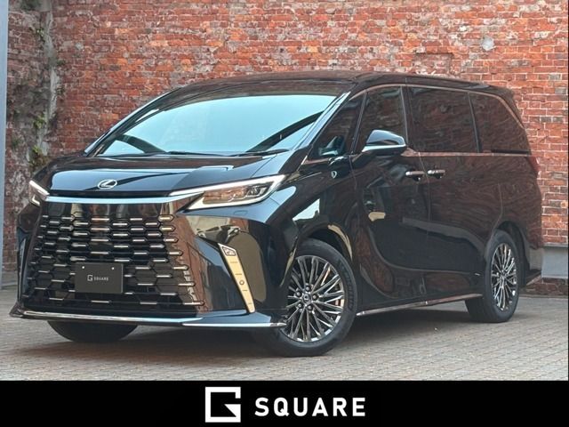 TOYOTA / ﾚｸｻｽ LM500h