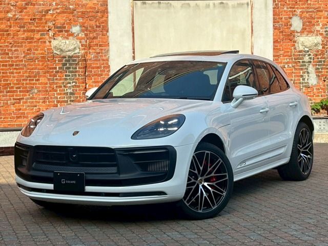 PORSCHE / PORSCHE Macan