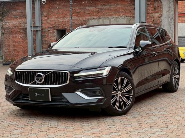 VOLVO / VOLVO V60