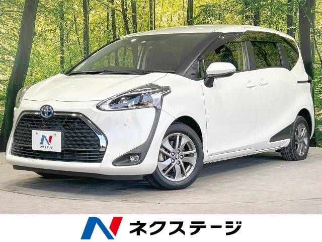 TOYOTA / SIENTA HYBRID