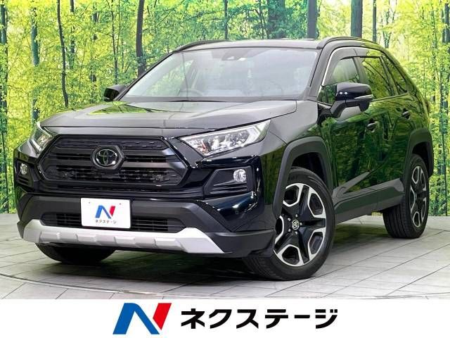 TOYOTA / RAV4 4WD