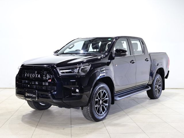TOYOTA / HILUX 4WD