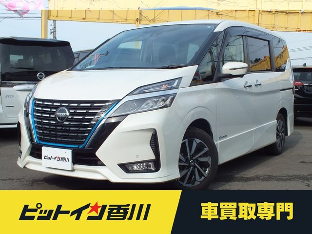 NISSAN / SERENA  WG