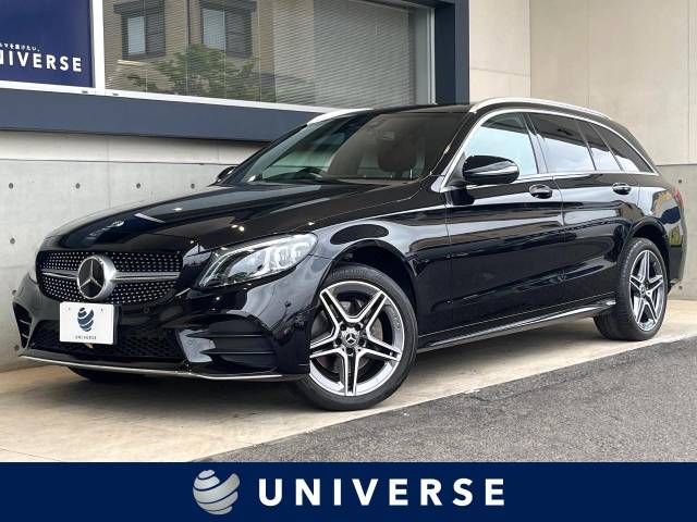 MERCEDES BENZ / MERCEDES BENZ C class wagon