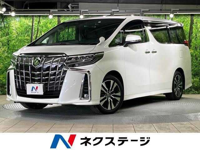 TOYOTA / ALPHARD