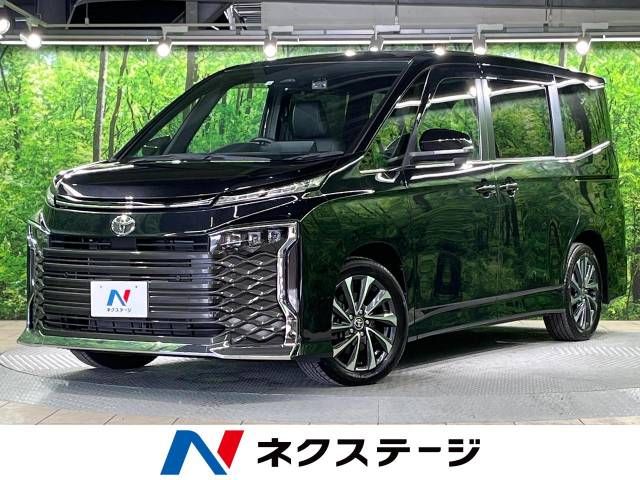 TOYOTA / VOXY