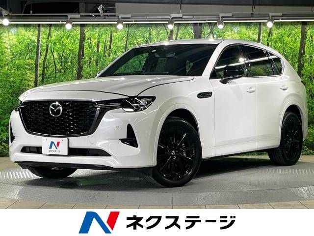 MAZDA / CX-60