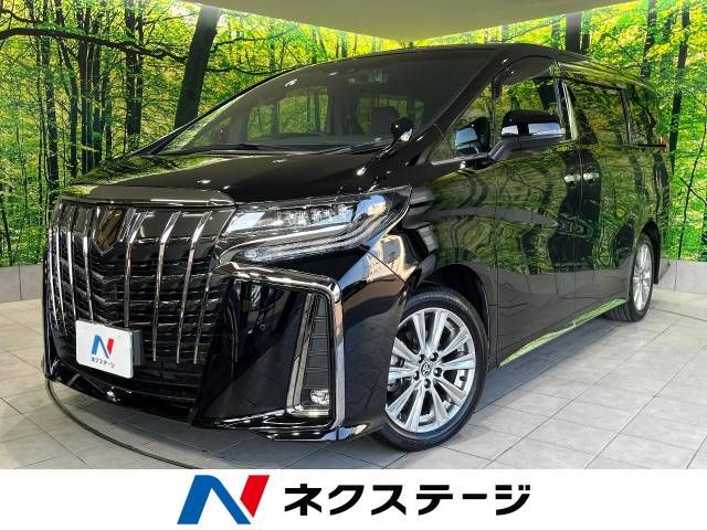TOYOTA / ALPHARD