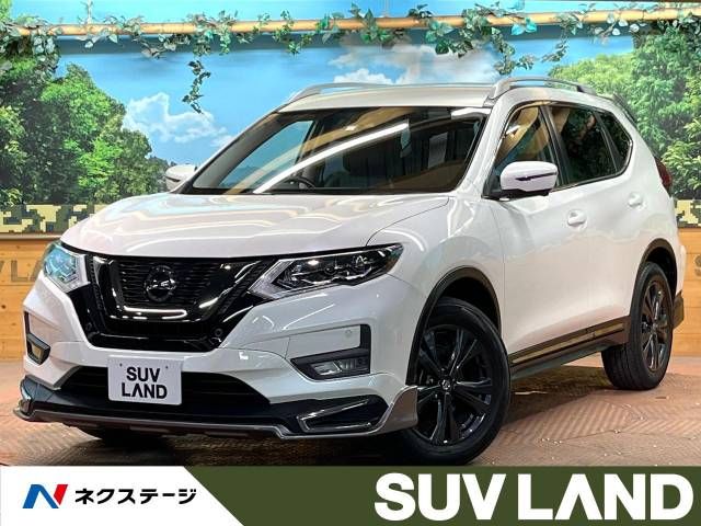NISSAN / X-TRAIL 4WD