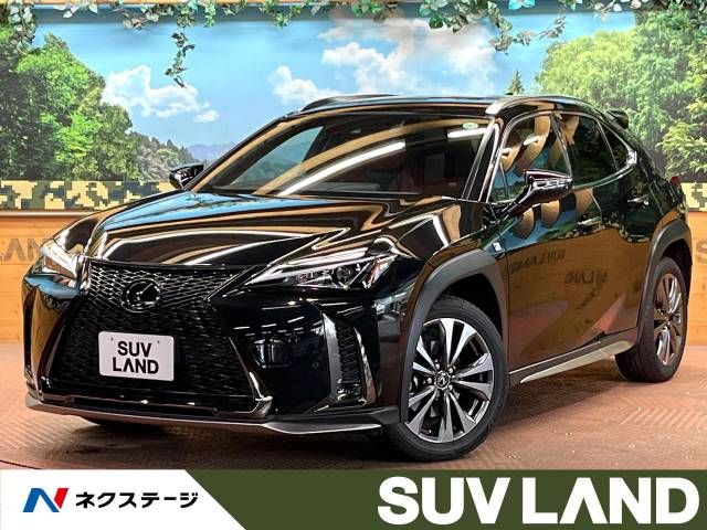 TOYOTA / LEXUS UX200