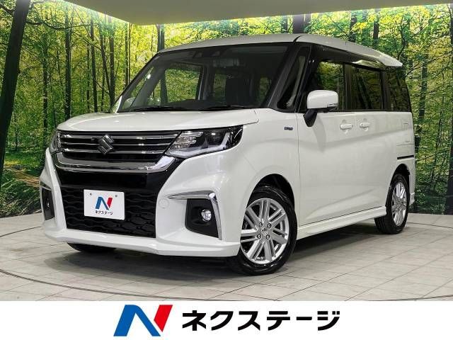 SUZUKI / SOLIO 4WD