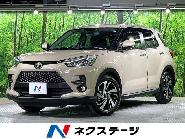 TOYOTA / RAIZE