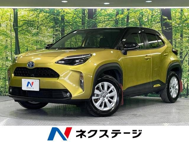 TOYOTA / YARIS CROSS HYBRID