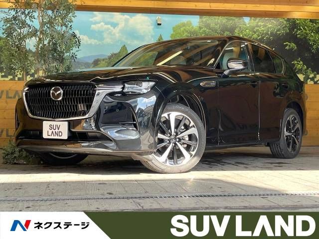 MAZDA / CX-60