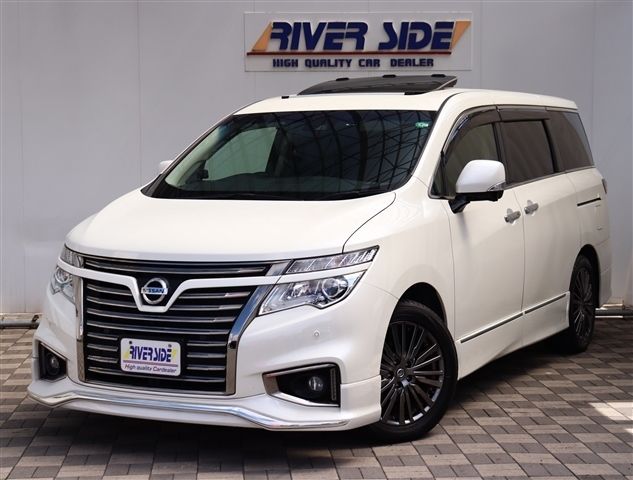 NISSAN / ELGRAND