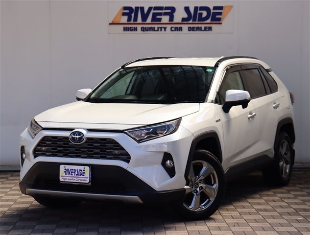 TOYOTA / RAV4 HYBRID 2WD