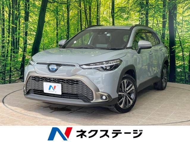 TOYOTA / COROLLA CROSS HYBRID