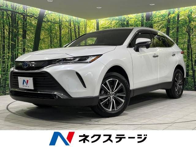 TOYOTA / HARRIER HYBRID