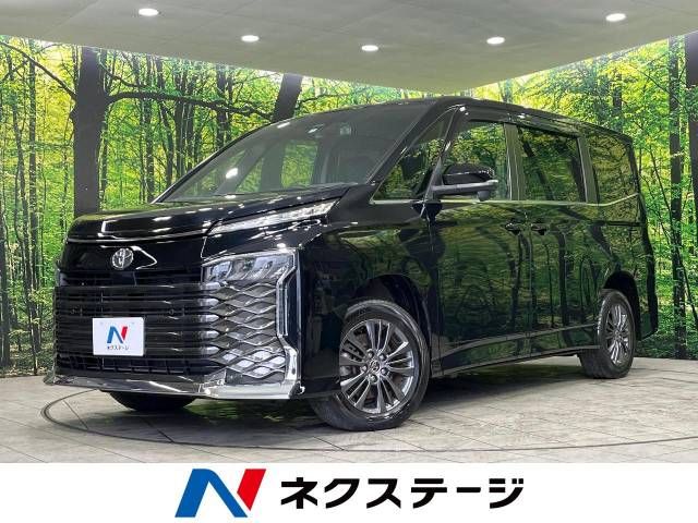 TOYOTA / VOXY 4WD