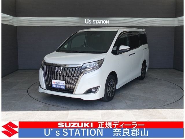 TOYOTA / ESQUIRE